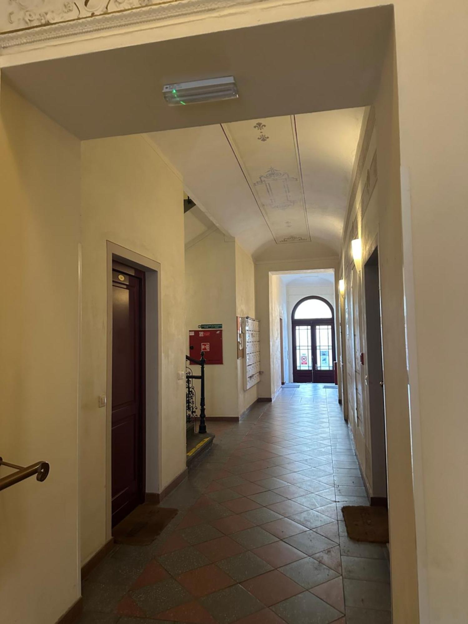 Tyrsova Centre Apartamento