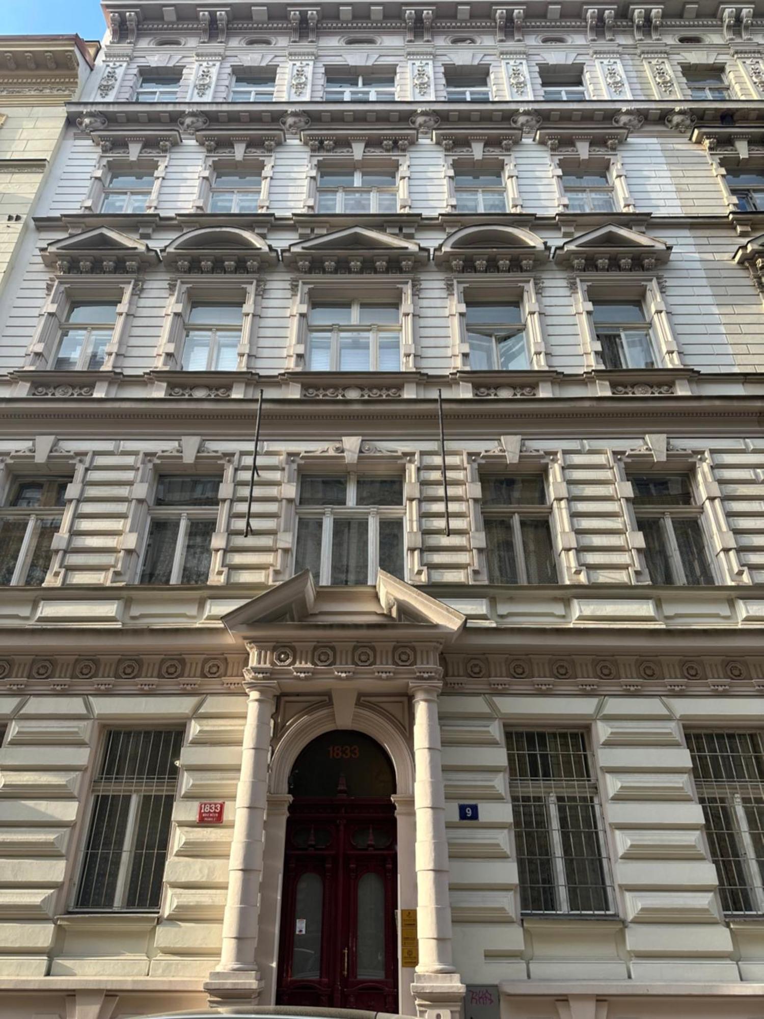 Tyrsova Centre Praga