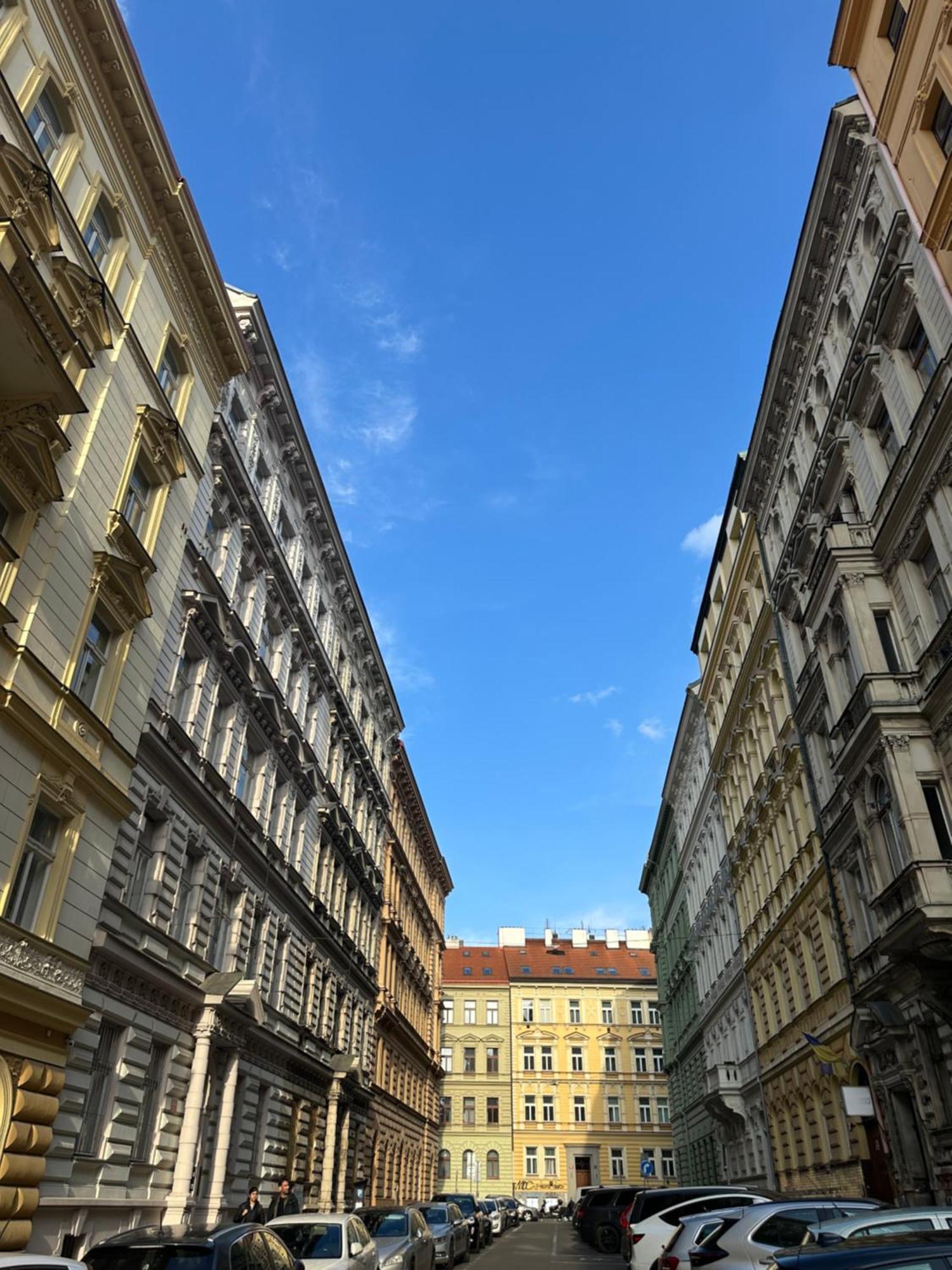 Tyrsova Centre Apartamento Praga
