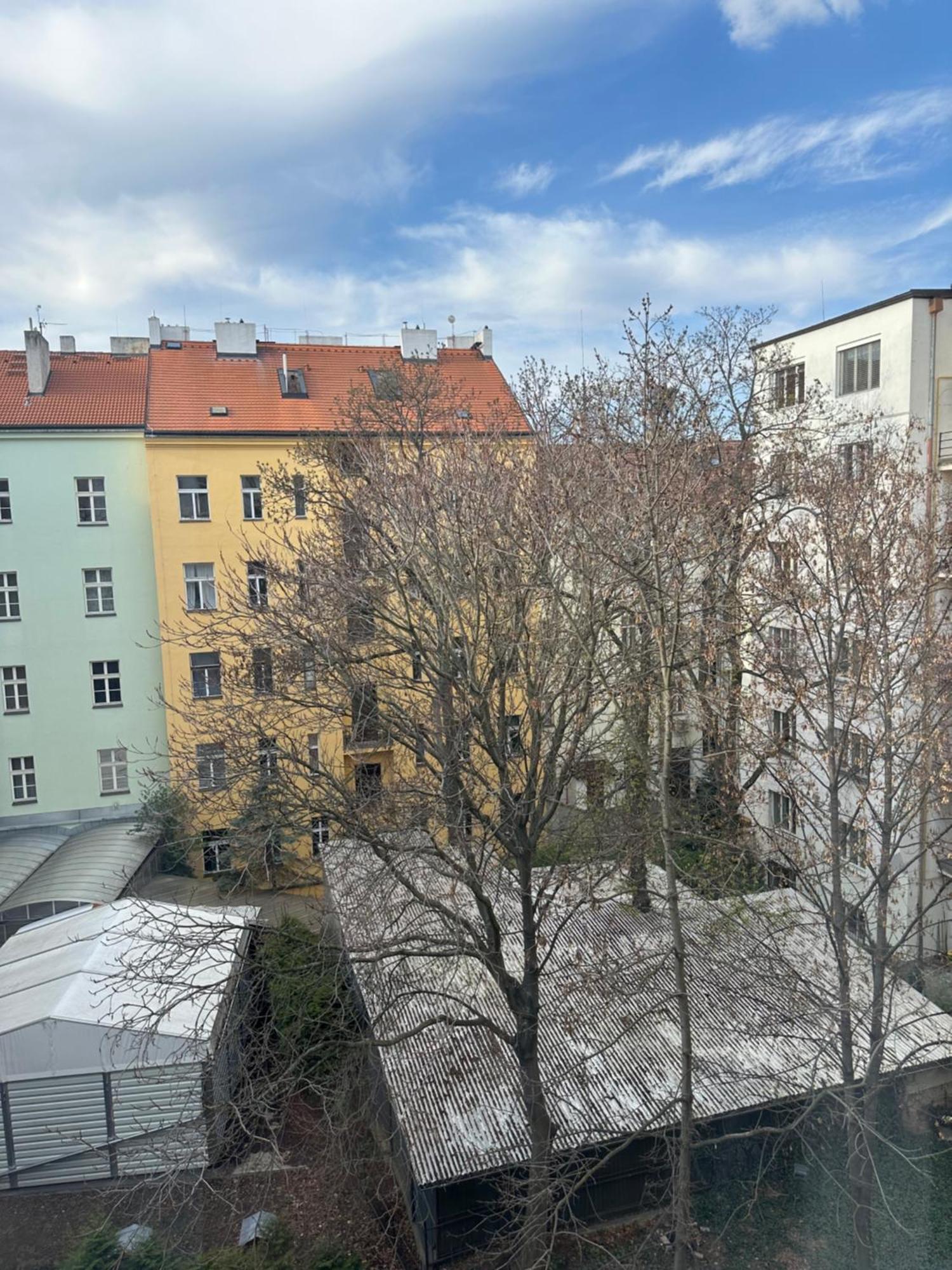 Apartamento Tyrsova Centre Praga