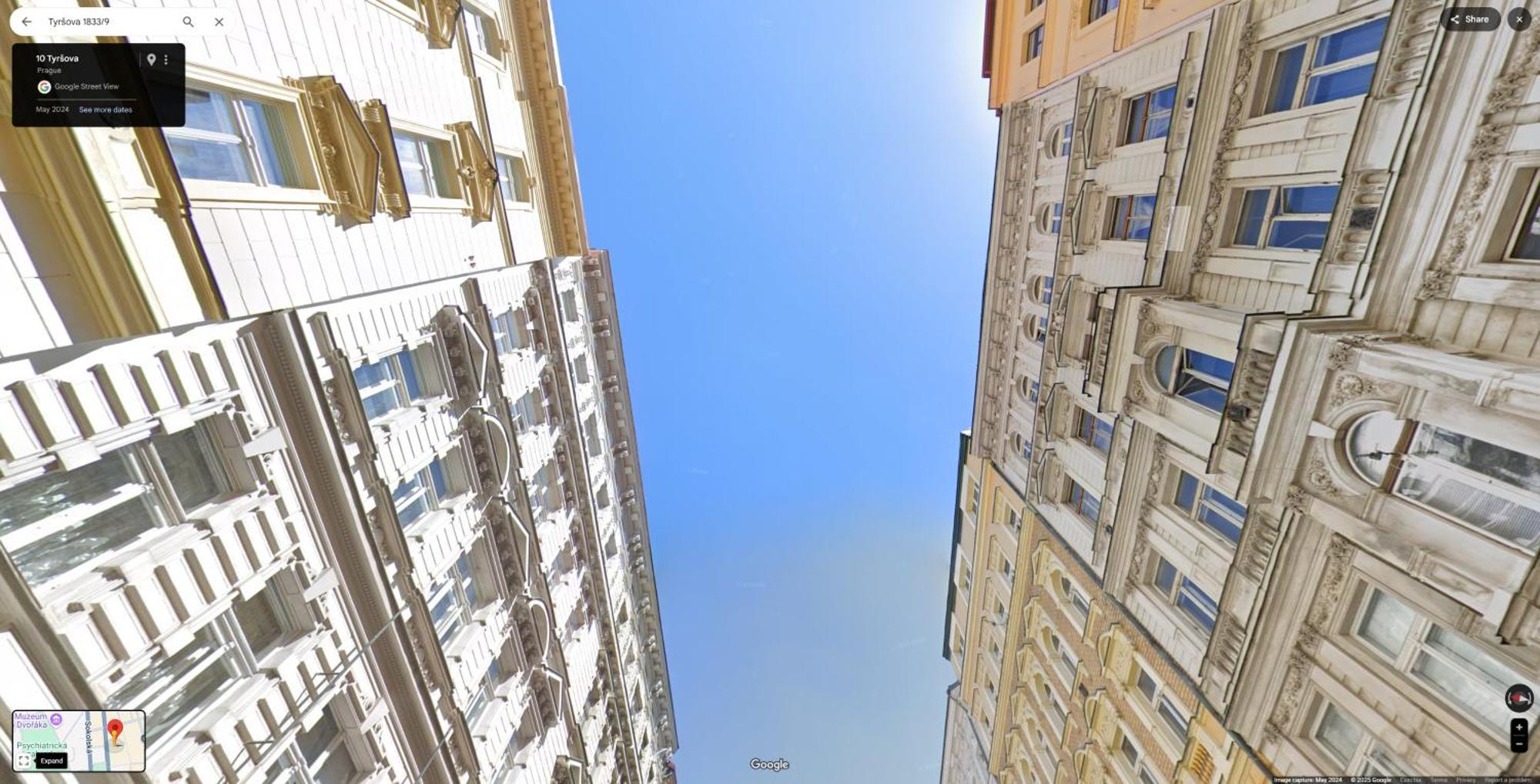 Apartamento Tyrsova Centre *